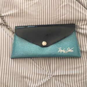 Trophy Queen wristlet